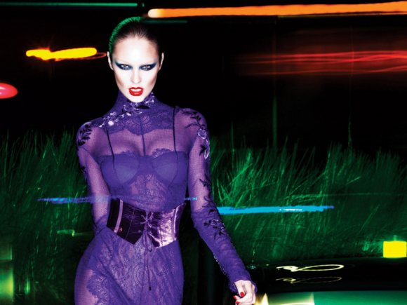 Tom Ford Fall 2011 Campaign