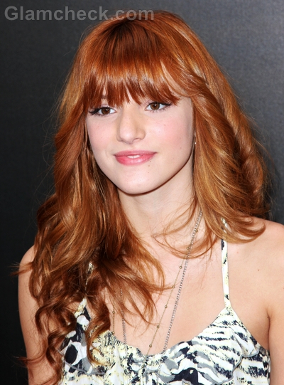 Bella-Thorne-Celebrity-curly-hairstyle-trend