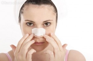 Blackheads strips