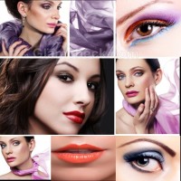 Colors to wear for cool skin tone makeup