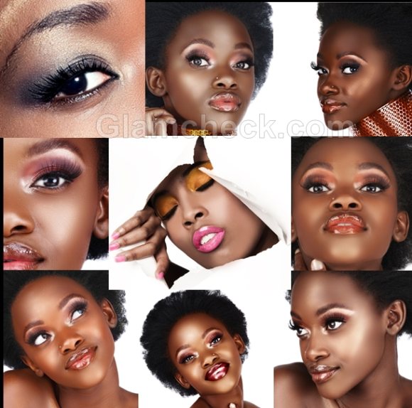 Colors to wear for dark skin tone makeup