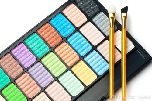 Eyeshadow makeup products