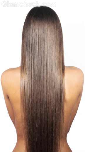 Keratin treatment for hair after