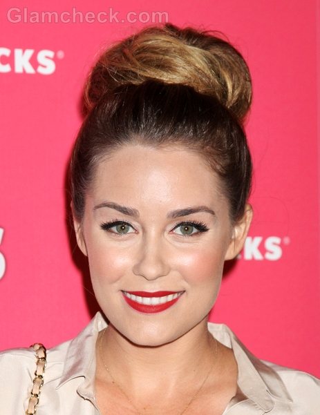 Lauren Conrad Hairstyles