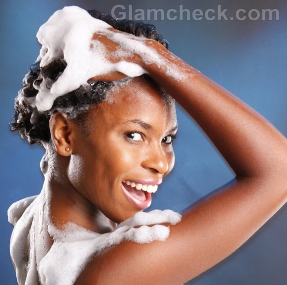 african hair care shampoo
