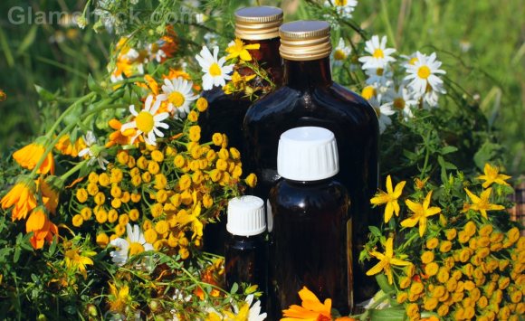 herbal oils for hair