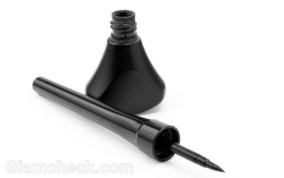 liquid eyeliner makeup product