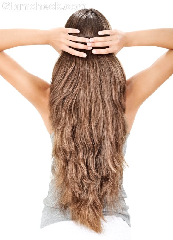 Long Hair Care Tips