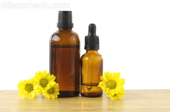 natural oils dry scalp treatment