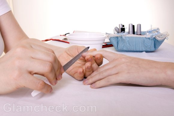 Different Types of Manicure
