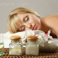 Essential Massage Oils body