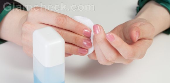 Home Manicure