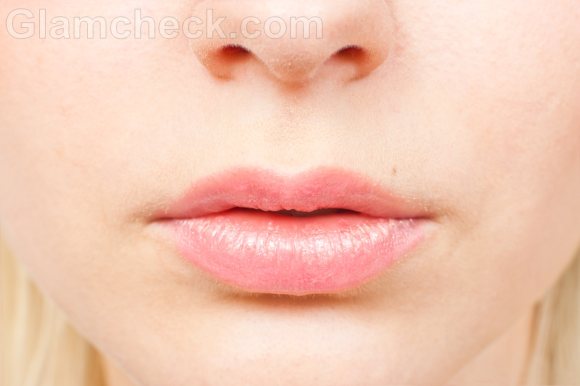 How to Get Pink Lips
