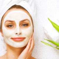 Natural Acne Treatment face mask