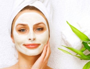 Natural Acne Treatment face mask
