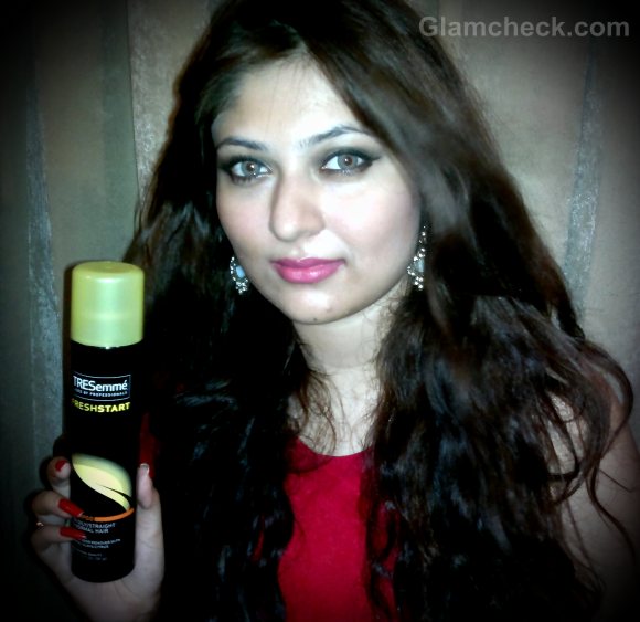 TRESemme Fresh Start Dry Shampoo-1