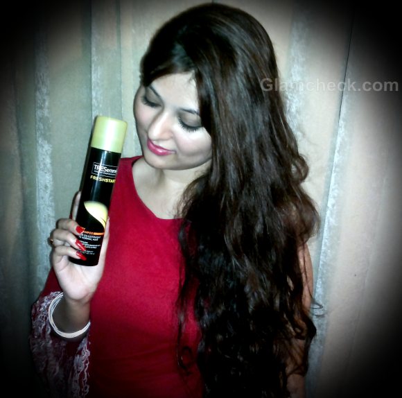 TRESemme Fresh Start Dry Shampoo