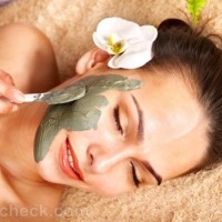 sensitive skin care face mask