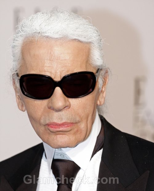 Karl Lagerfield To Launch Rock-Inspired Collection at Low Prices