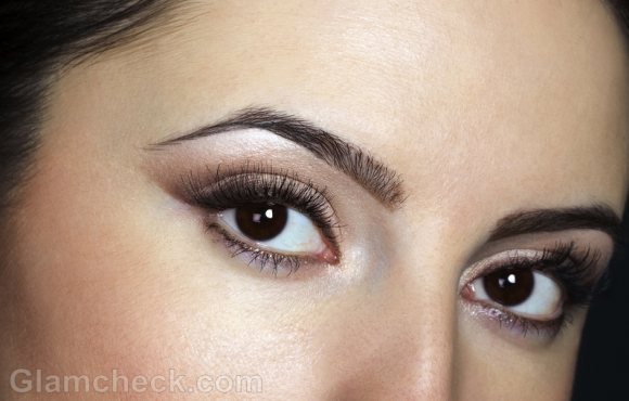 How to make your eyes look bigger eyebrow shape