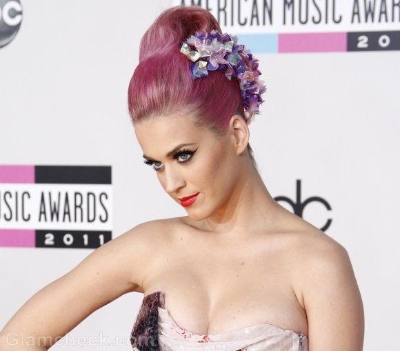 Katy Perry at 2011 AMAs