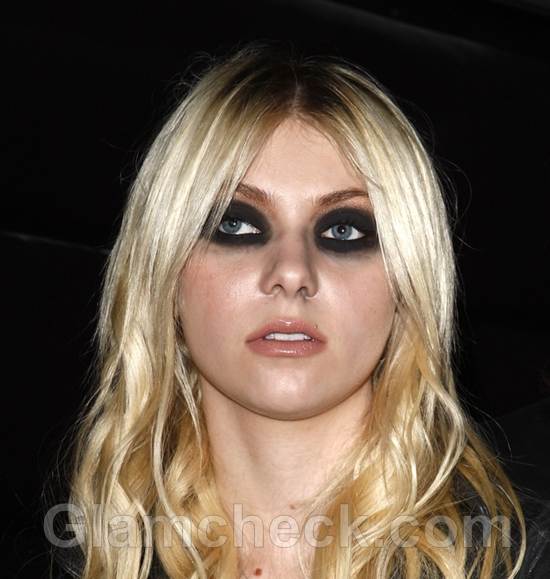 Taylor Momsen Worst Celebrity Makeup