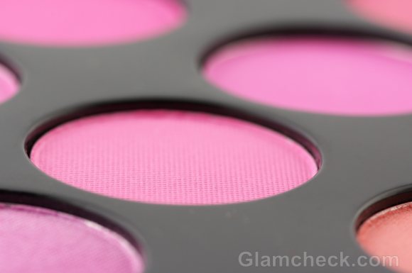Beauty How To Neon Pink Eye-shadow