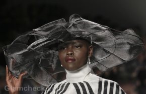 Hair Accessories Trend S-S 2012 hats Fantome