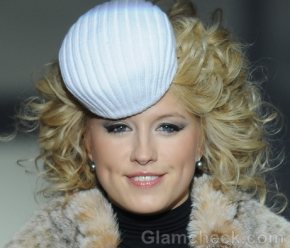 Hair Accessories Trend S-S 2012 hats Igor Gulyaev