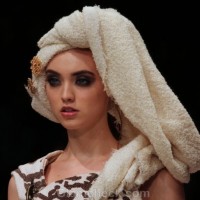 Hair Accessories Trend S-S 2012 headgears Korhani