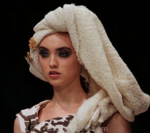 Hair Accessories Trend S-S 2012 headgears Korhani