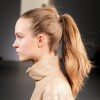 Hairstyle How To Super Sleek Ponytail Version