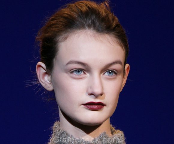Beauty How To: Dark Blood Red/Burgundy Lips