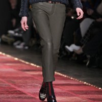 Style Pick of the Day Skinny Leather Pants by Tommy Hilfiger