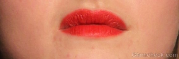 Tomato Red Lips how to