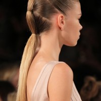 Hairstyle how to futuristic ponytail-4
