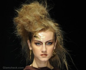 Hairstyle Trends S/S 2012 : Curly, Straight & Messy hair