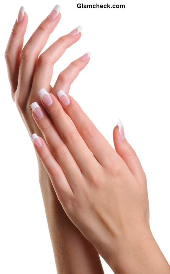 How to Grow Long Nails