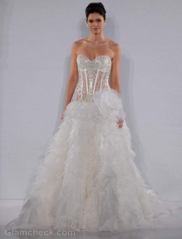 Prina Tornai Bridal Collection s-s 2012