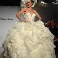 Prina tornai bridal collection for s-s 2012