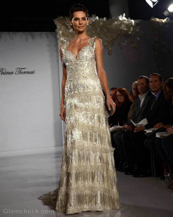 Prina Tornai Bridal Collection S/S 2012