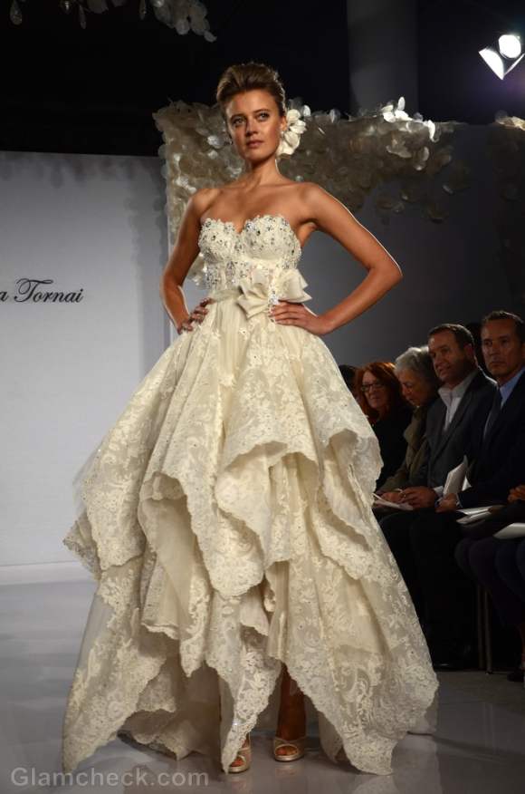 Prina Tornai Bridal Collection S/S 2012