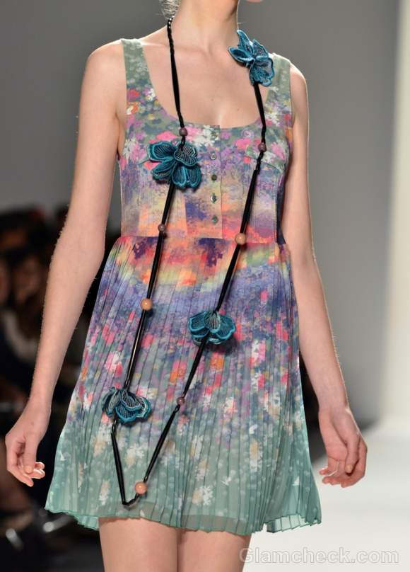 Style pick of the day subversive floral beads for Timo Weiland