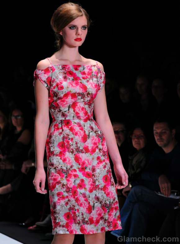 Style pick floral dress nikolay krasnikov