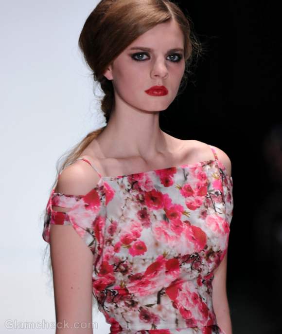 Style Pick of The Day: Floral Dress by Nikolay Krasnikov