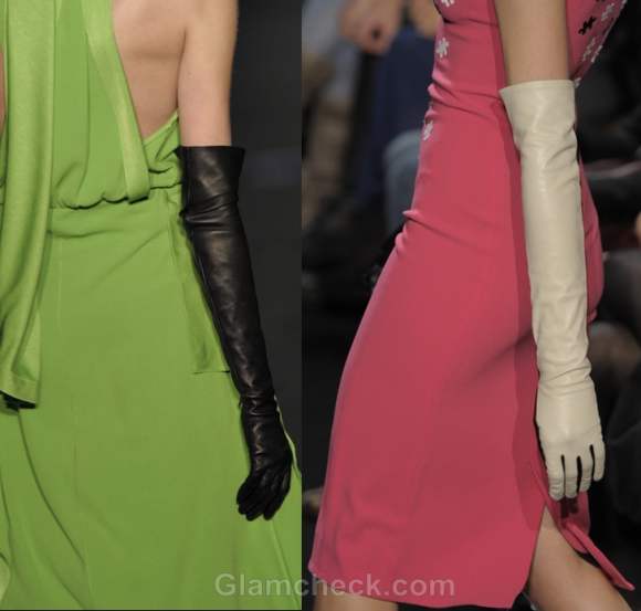 Acessories Trend Fall/Winter 2012: Gloves