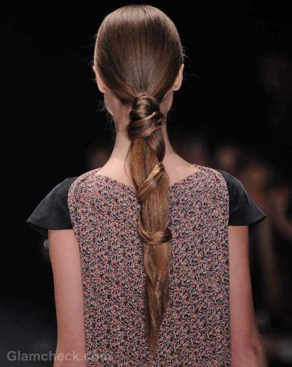 Hairstyle how to twists turns elena tsokalenko s-s- 2012