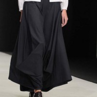 Style pick of the day flowy skirt pants