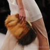 Style pick of the day fur clutch