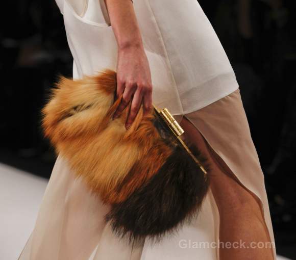 Fur clutches best sale